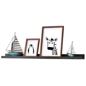 NWT 36” Floating Shelf - Wall Ledge Display